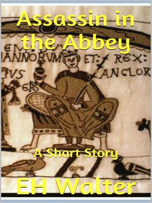 cover image of Assassin in the Abbey
